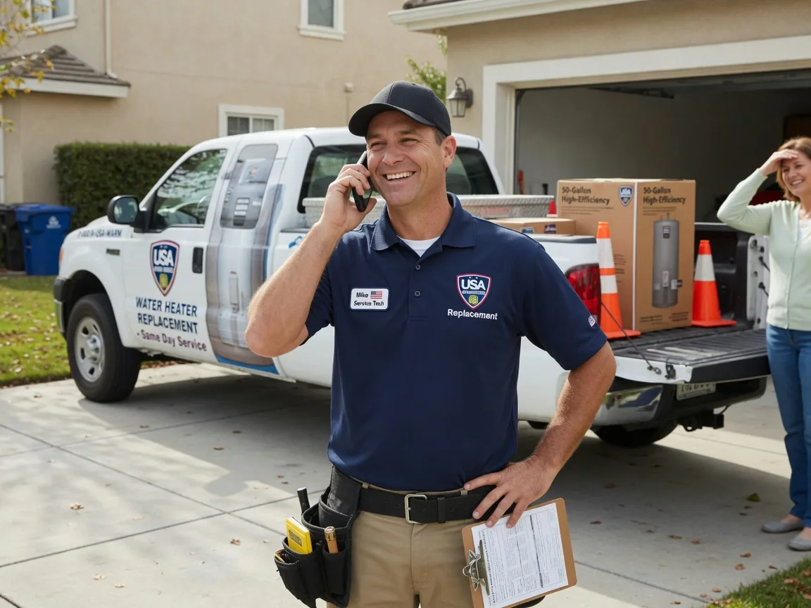 Water Heater Replacement Waterford, ME FAQs